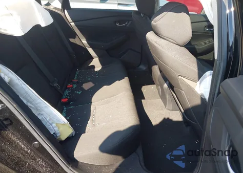 2024 Honda Accord Ex z USA, uszkodzony, nr VIN 1HGCY1F38RA045807